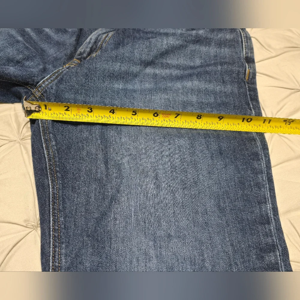 Banana Republic The Slim Fit Jean Men's Size 32 X 32 - Picture 12 of 12